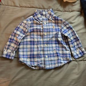 Long sleeve Ralph Lauren Baby